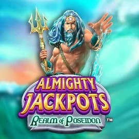 Play Almighty Jackpots – Realm of Poseidon slot by Novomatic on spinsaharacasino.de