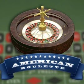 American Roulette (BGaming) logo by BGAMING at SpinSahara Casino