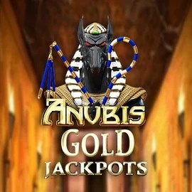 Play the Anubis Gold Jackpots slot by Inspired Gaming on SpinSahara Casino