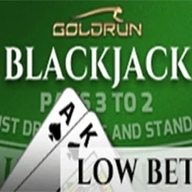 Blackjack Low Bets slot icon by Holland Power Gaming, available at SpinSahara Casino
