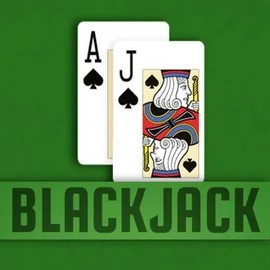 Blackjack (Relax Gaming) logo by Relax Gaming SpinSahara Casino