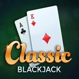 Classic Blackjack online slot from Red Tiger Gaming – play at spinsaharacasino.de