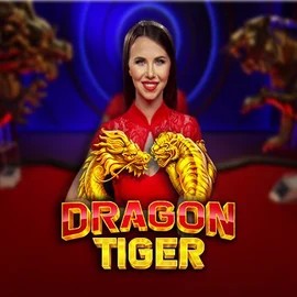 Play the Dragon Tiger (Live) slot by Pragmatic Play on SpinSahara Casino