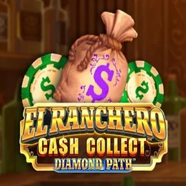 El Ranchero Cash Collect Diamond Path logo – Slots by Origins at SpinSahara Casino