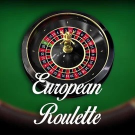 Table Games logo of European Roulette (Red Tiger) from Red Tiger Gaming at SpinSahara Casino