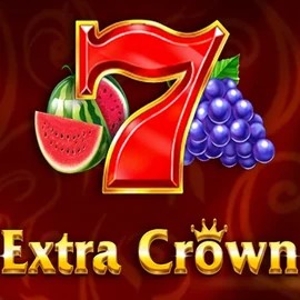 Extra Crown by Amusnet Interactive, showcased at spinsaharacasino.de – game logo