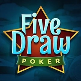 Five Draw Poker MH (Nucleus) online game logo by Nucleus Gaming on spinsaharacasino.de
