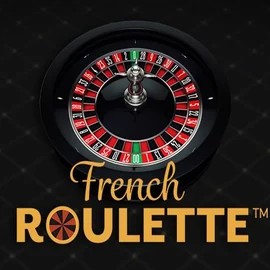 French Roulette (NetEnt) slot logo by NetEnt at SpinSahara Casino