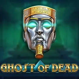 Ghost of Dead slot logo by Play'n GO at SpinSahara Casino