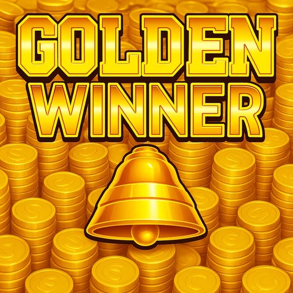 Play Golden Winner slot by Inspired Gaming on spinsaharacasino.de