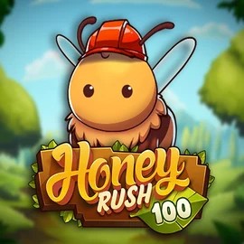 Enjoy Honey Rush 100 by Play'n GO – logo hosted on spinsaharacasino.de