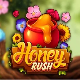 Honey Rush – slot by Play'n GO, featured at spinsaharacasino.de