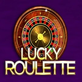Try Lucky Roulette slot by Belatra Games on spinsaharacasino.de – logo image