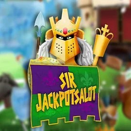 Sir Jackpots Alot slot visual from Core Gaming available on spinsaharacasino.de