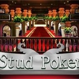 Official Table Games logo: Stud Poker 3D by iSoftBet at SpinSahara Casino