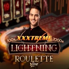 Play XXXtreme Lightning Roulette slot by Evolution on spinsaharacasino.de